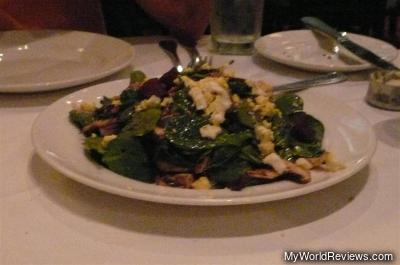 Spinach Salad