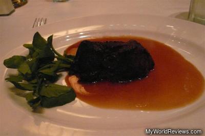 Filet Mignon