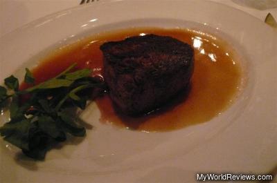 Dry Aged Sirloin Steak