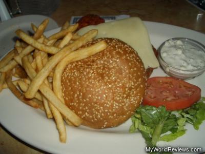 Spicy Crispy Chicken Sandwich
