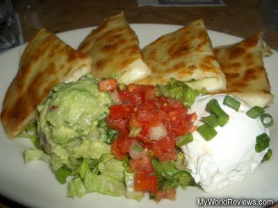 Quesadilla