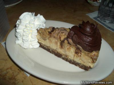 Caramel Pecan Turtle Cheesecake