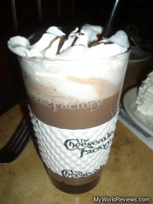 Factory Hot Chocolate
