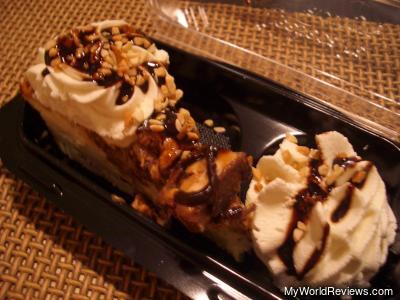 Snickers Cheesecake