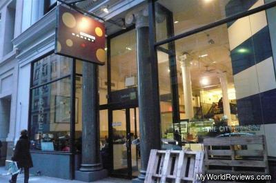 The City Bakery