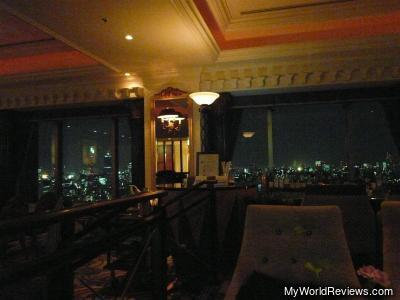 Inside the Compass Rose