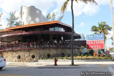 The Deck Restaurant
