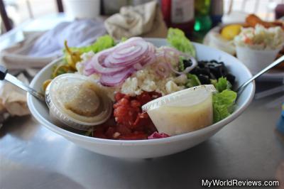 Greek Salad