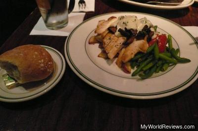 Chicken Hibernian