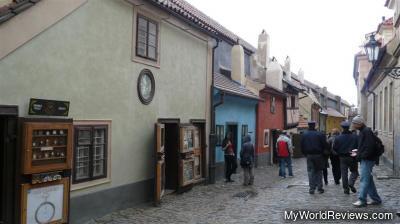 Golden Lane