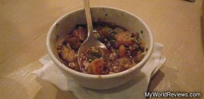 Shrimp & Okra Gumbo