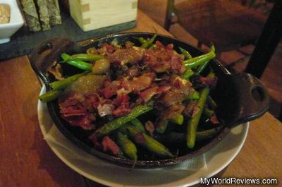 Haricots Verts