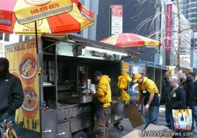 The Halal Guys