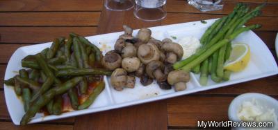 Trio Sampler