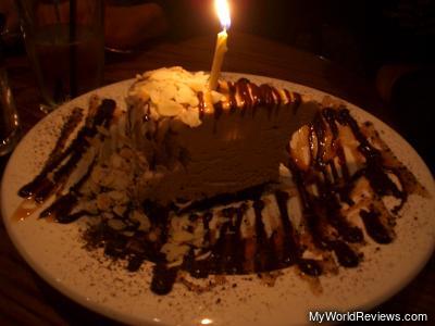Birthday Cake