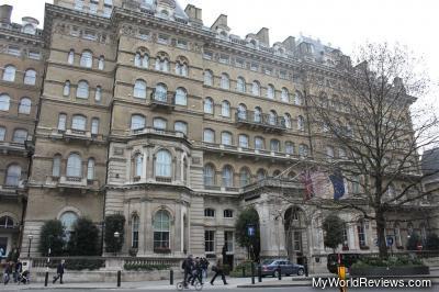 The Langham London Hotel