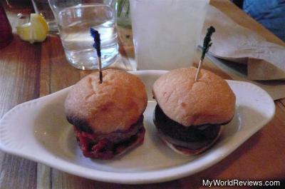 Sliders