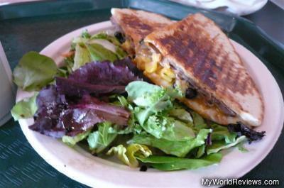 Southwest Panini