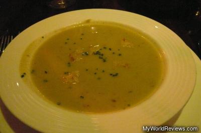 Artichoke Soup