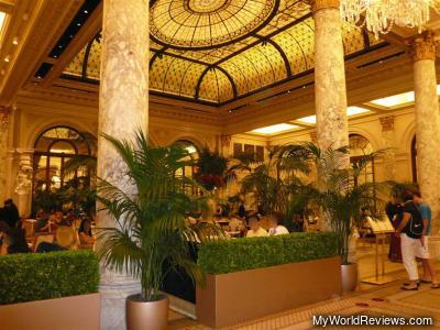 The Palm Court