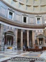 Inside The Pantheon