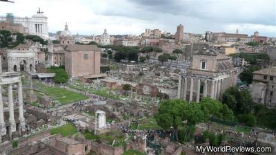 The Roman Forum