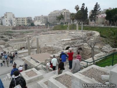 The Roman Theatre