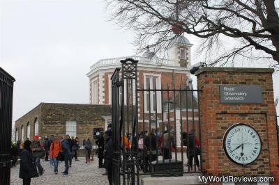 The Royal Observatory, Greenwich