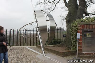 The Prime Meridian