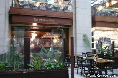 The Station Grill
