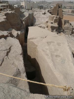 The Unfinished Obelisk