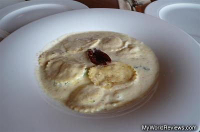 Truffles Ravioli