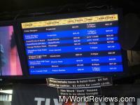 Sample of Available Shows