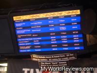Sample of Available Shows