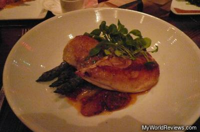 Poulet Roti Naturelle