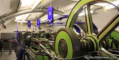 The Engine Room