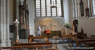 The Royal Chapel