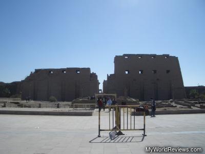 Karnak Temple
