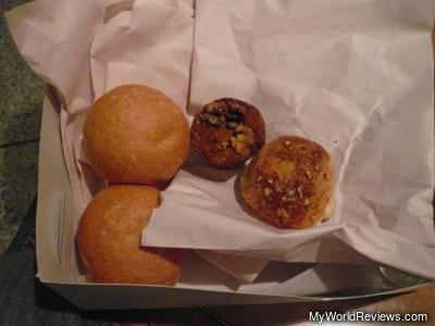 Breakfast Box at the Fairmont Heliopolis Hotel
