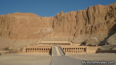 Queen Hatshepsut's Temple