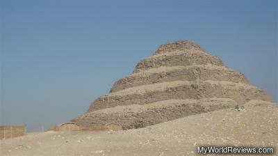 The Step Pyramid