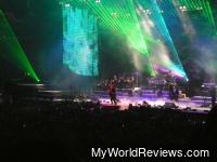 Trans-Siberian Orchestra with Laser Light Displays