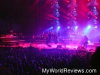 Trans-Siberian Orchestra Performing