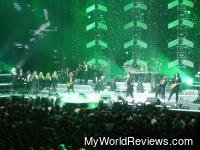 Trans-Siberian Orchestra Performing