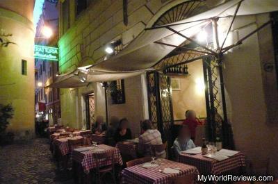 Trattoria Scavolino