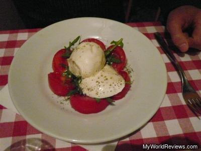 Caprese Salad