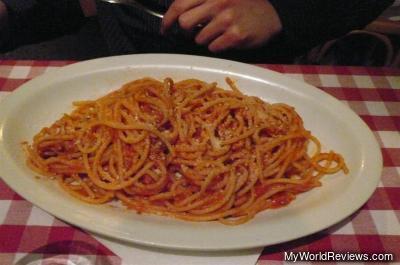 Spaghetti alla Bolognese