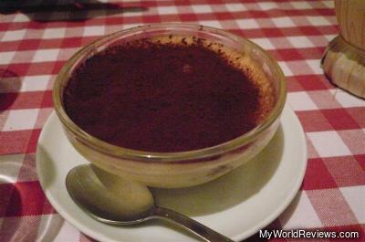 Tiramisu
