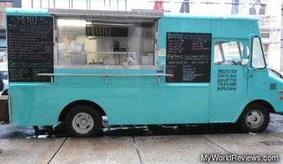 Tribeca Taco Truck