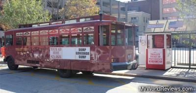 Providence Trolley Tour